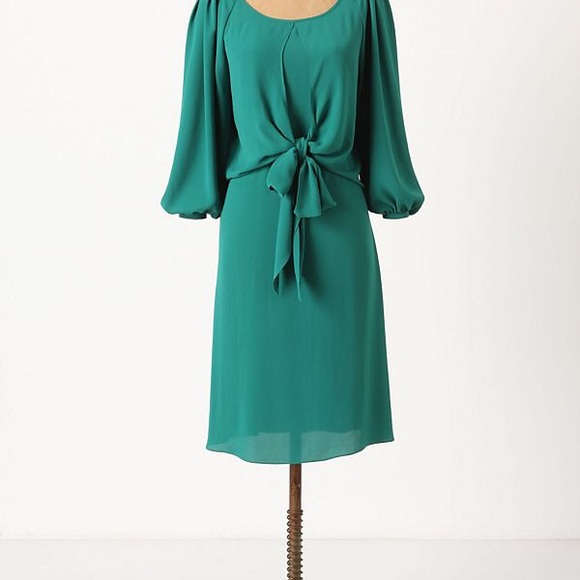 Anthropologie Dresses & Skirts - Anthropologie Maeve Green dress